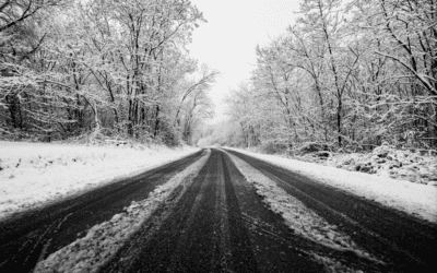 5 Tips For Safe Winter Driving