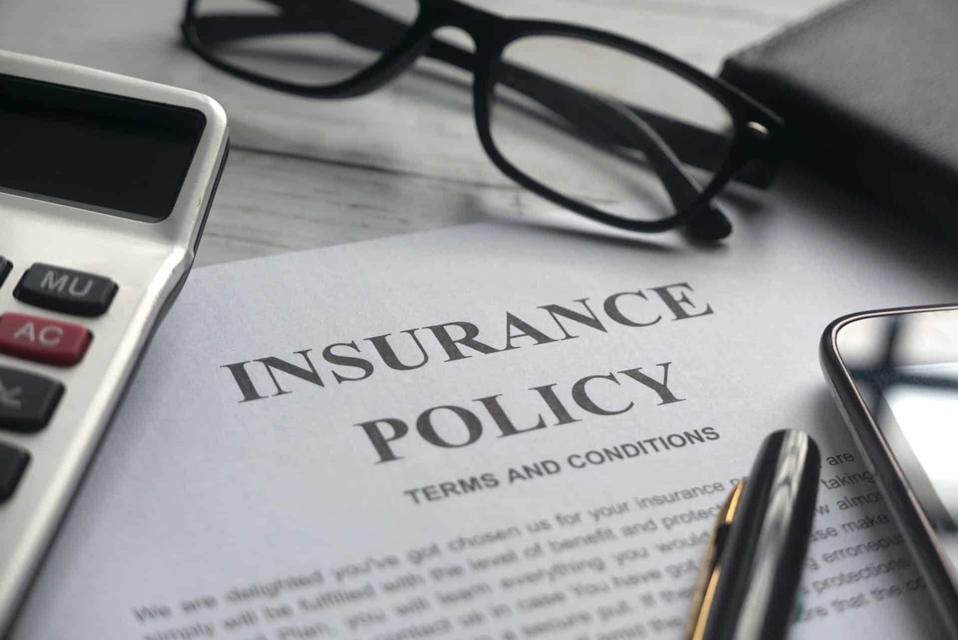 Property Insurance - FAQs - AiA Insurance Brokers Ltd