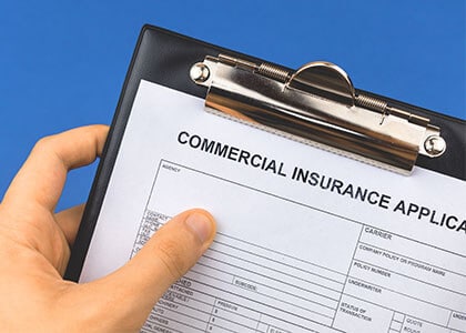 commerical insurance broker