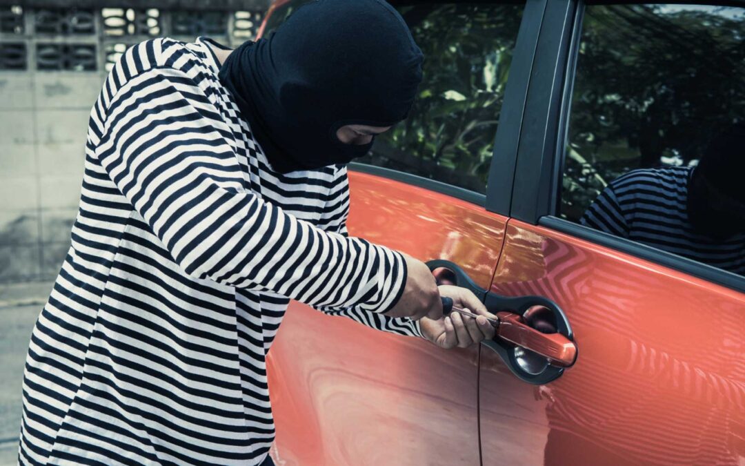 Tips for protecting your car from car theft