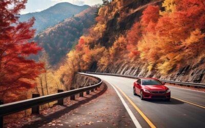 Fall Season Driving Challenges in Ontario