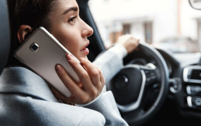 Unveiling the Top 10 Causes of Distracted Driving