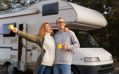 Insurance Tips for Summer RV and Trailer Trips