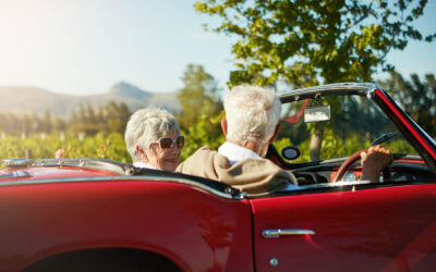 Driving Safely in Your Golden Years: Tips and Advice for Seniors