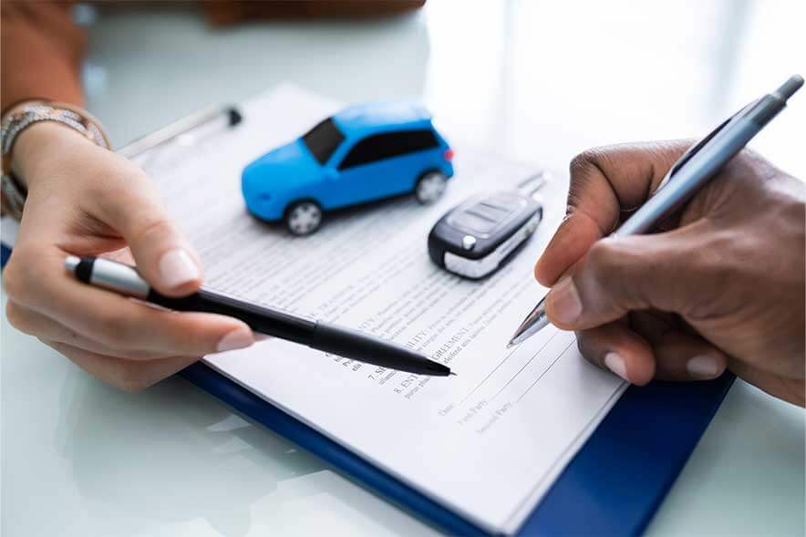 reviewing your auto insurance_AiAinsurance