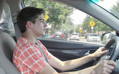 Summer, sun & 1st time drivers: A guide for parents & teens