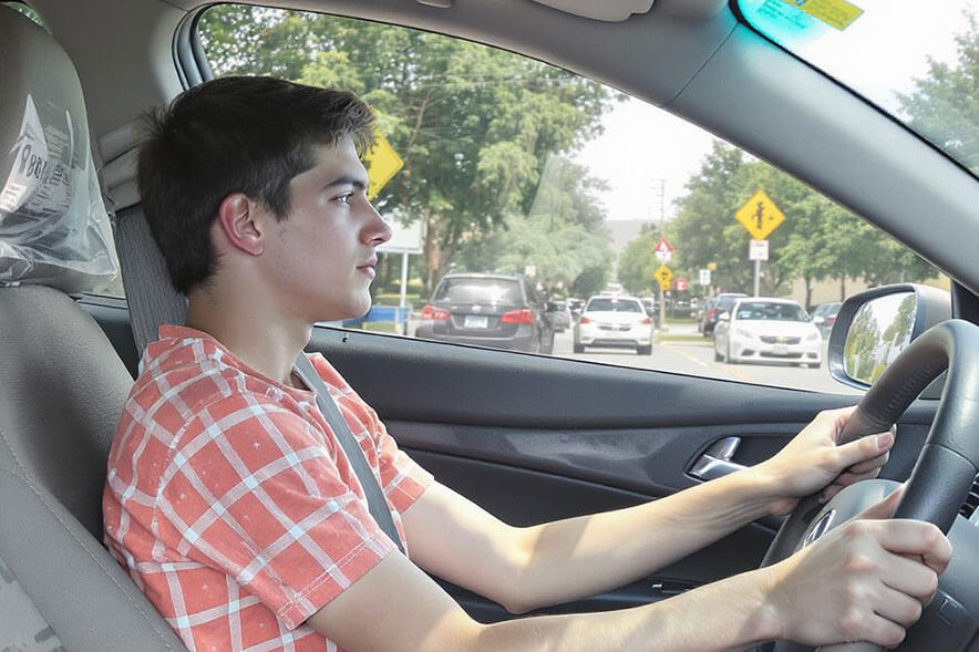 Summer, sun & 1st time drivers: A guide for parents & teens