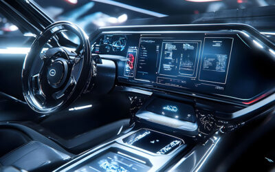 The Hidden Cost of High-Tech Cars: Auto Insurance Premiums