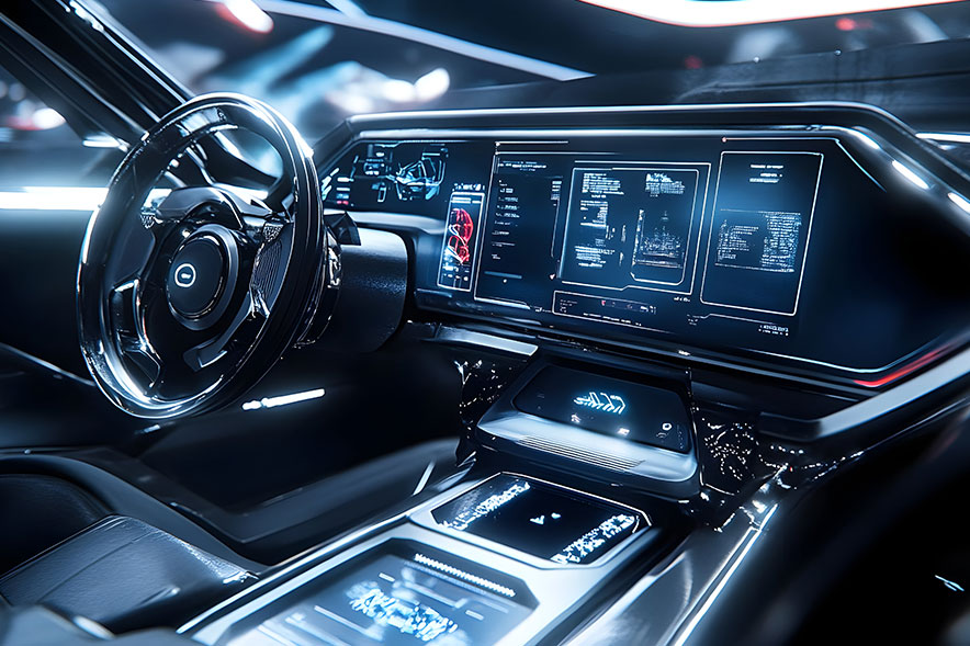 The Hidden Cost of High-Tech Cars: Auto Insurance Premiums