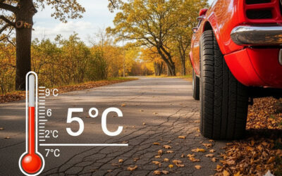 The 7-Degree Rule: When to Change Your Tires and Why It Matters in Ontario