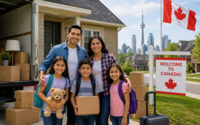 Insurance for New Immigrants Moving to Ontario | A Complete Guide
