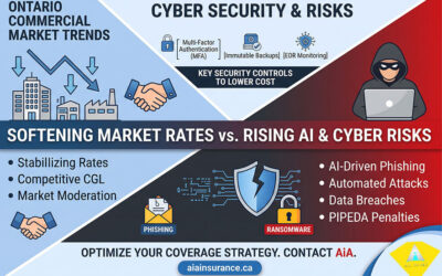 Ontario Commercial Insurance: Cyber Risks