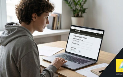 How to check Traffic Tickets online in Ontario: A step-by-step guide