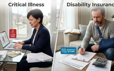 Critical Illness Insurance vs Disability Insurance: Understanding Key Differences