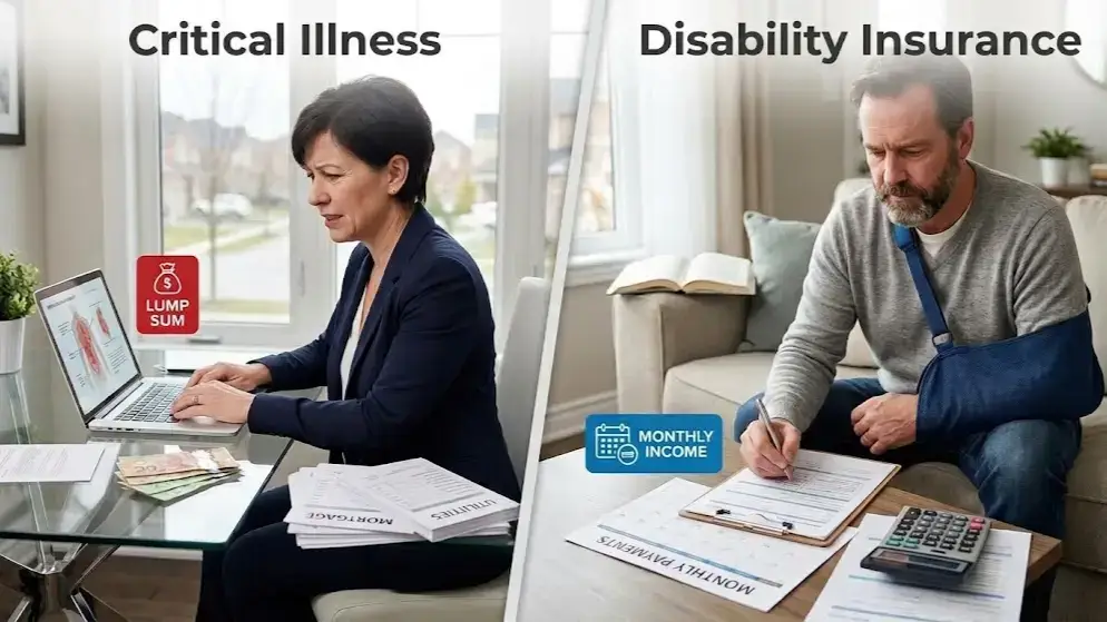 Critical-Illness-Disability Insurance